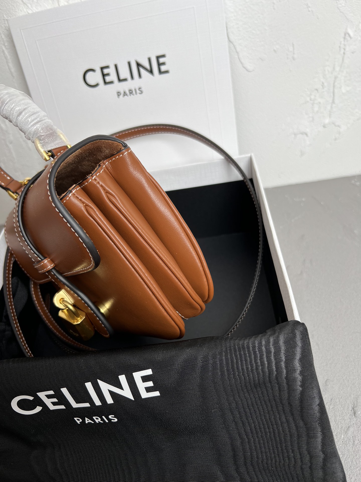 Celine Top Handle Bags